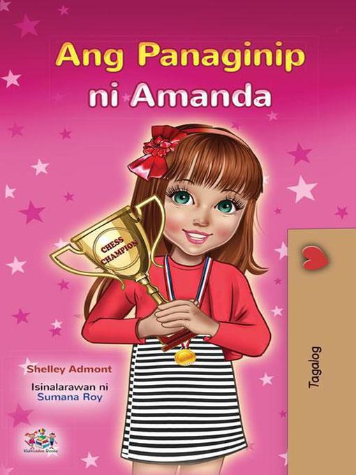 Title details for Ang Panaginip ni Amanda by Shelley Admont - Available